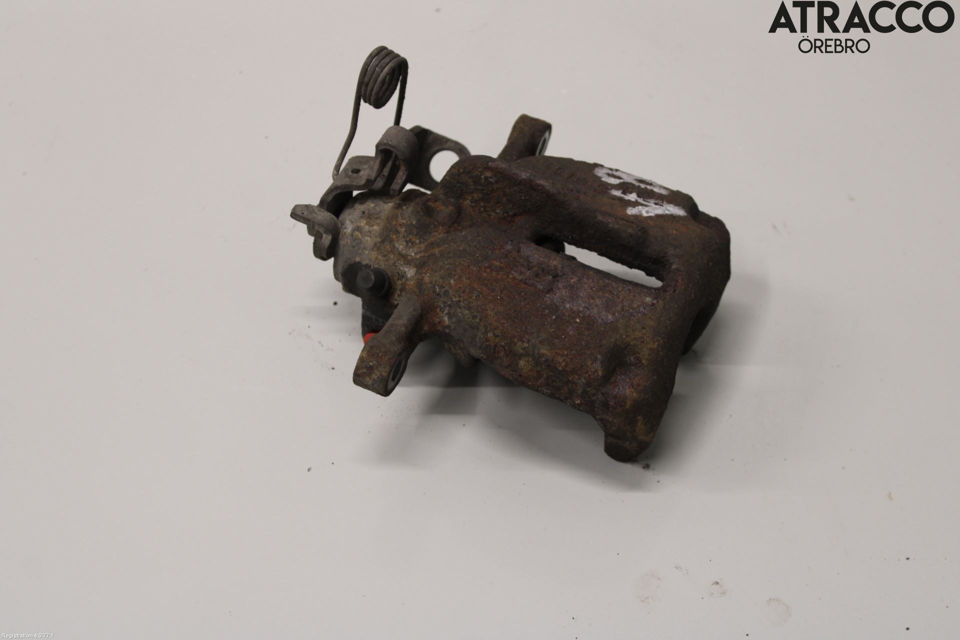 Citroen JUMPY 07-16 Bromsok Bak Vänster