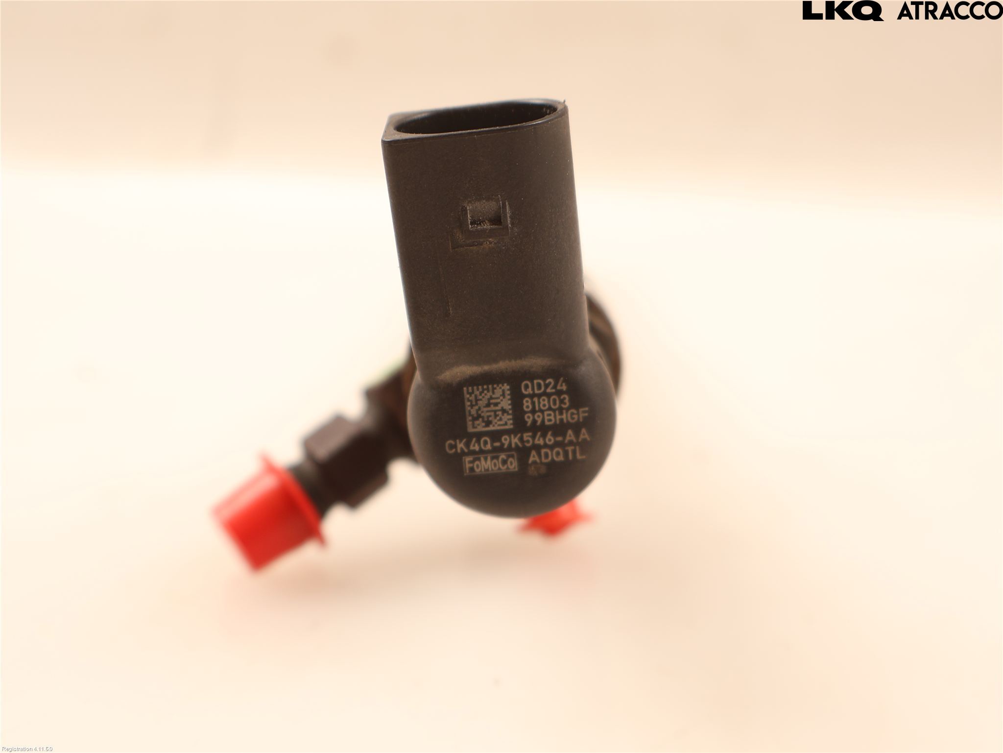 Ford RANGER EU 12-23 Injspridare