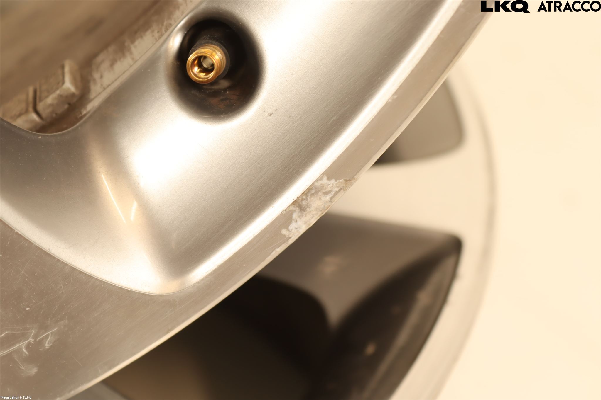 BMW 5 F10/F11/F18 09-17 Fälgsats Aluminium