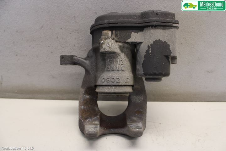 Nissan QASHQAI 14-17 Bromsok Bak Vänster