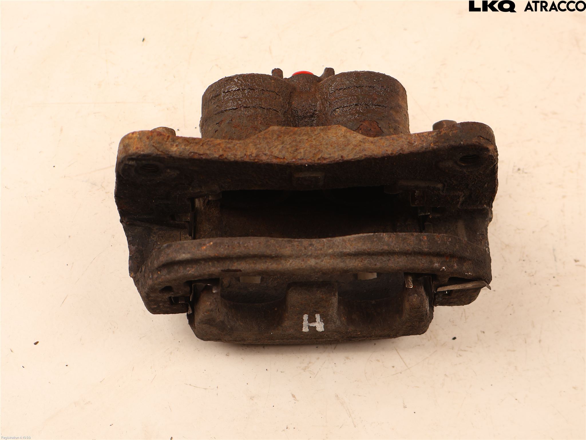 Subaru OUTBACK 10-15 Bromsok Fram Höger