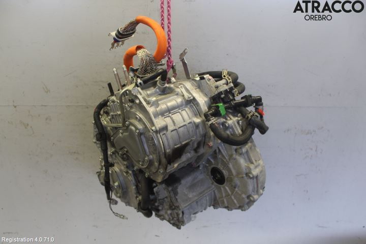 Mitsubishi OUTLANDER 13-21 Växellåda Automat