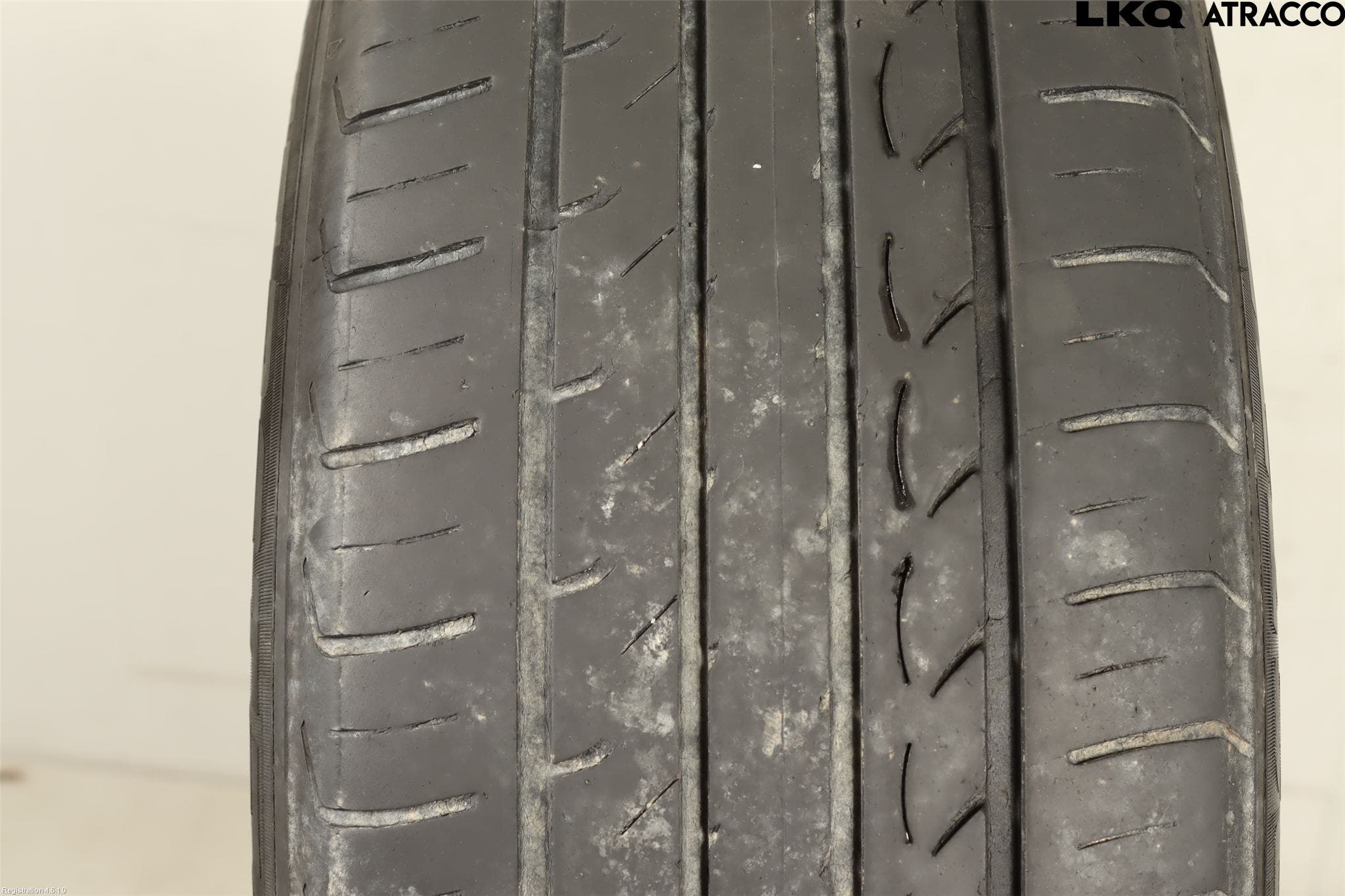 Volvo V60 11-13 Sommardäck Alumfälg 4St