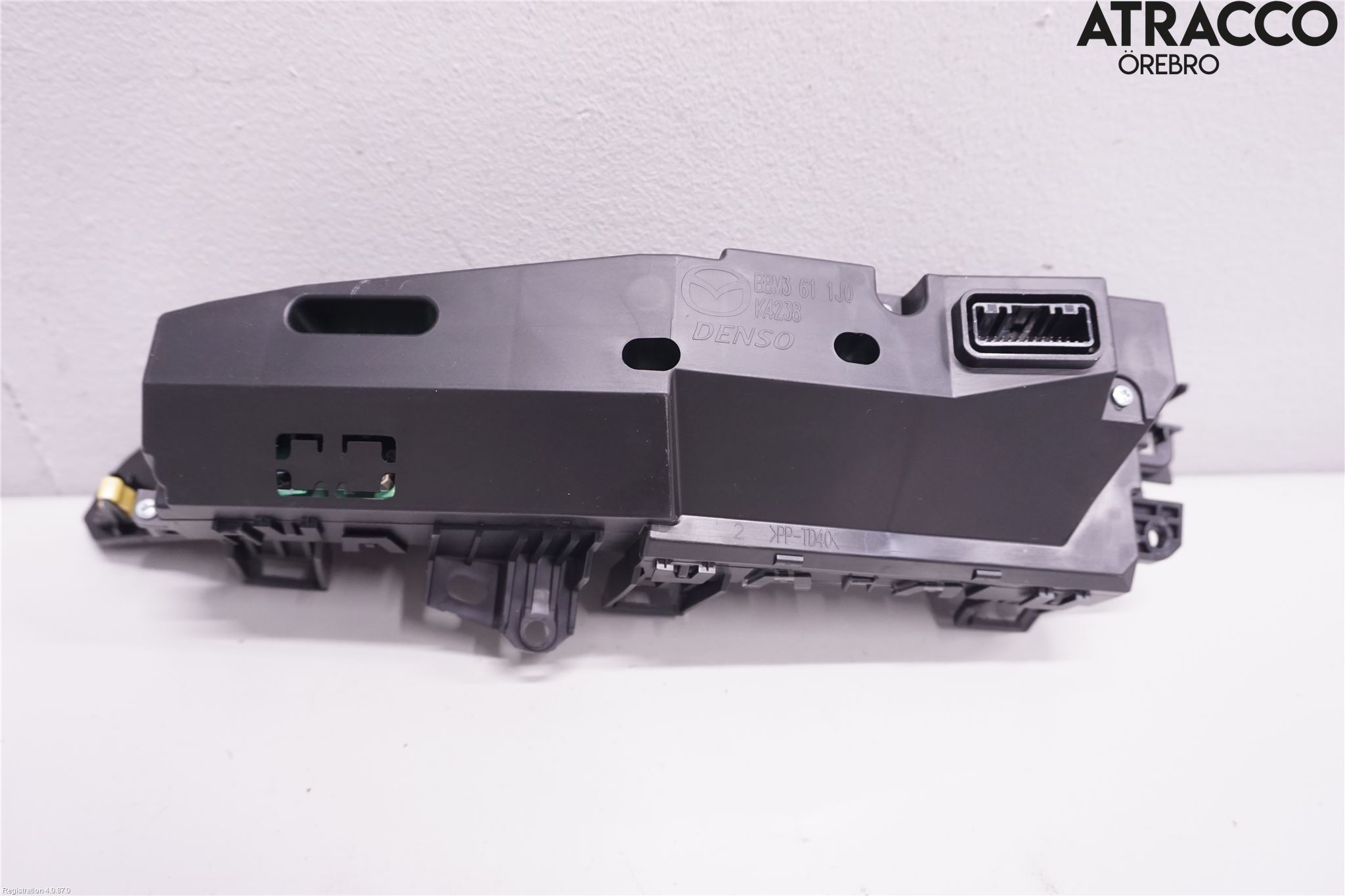 Mazda 3 II 09-13 Färddator