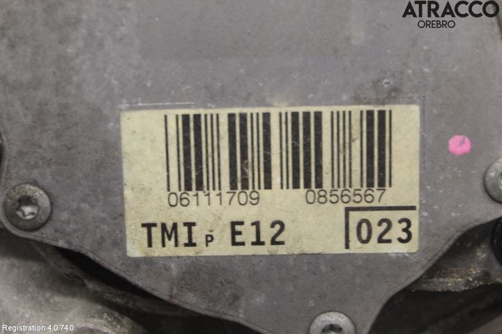 Toyota AURIS 13-19 Motor Diesel