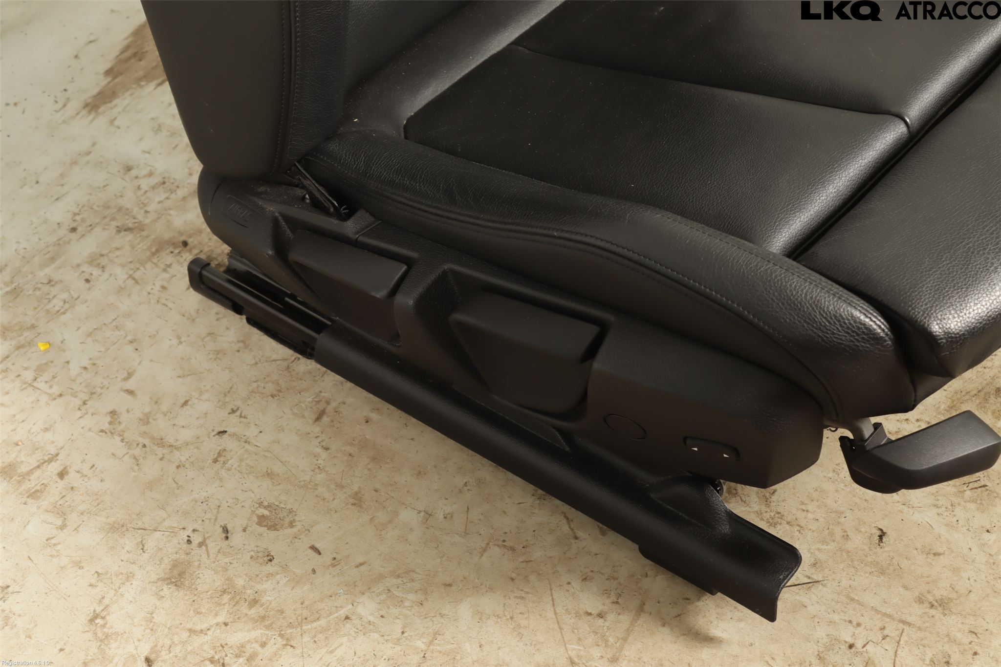 BMW 3 GT F34 13-19 Inredning Stol Fram Hö