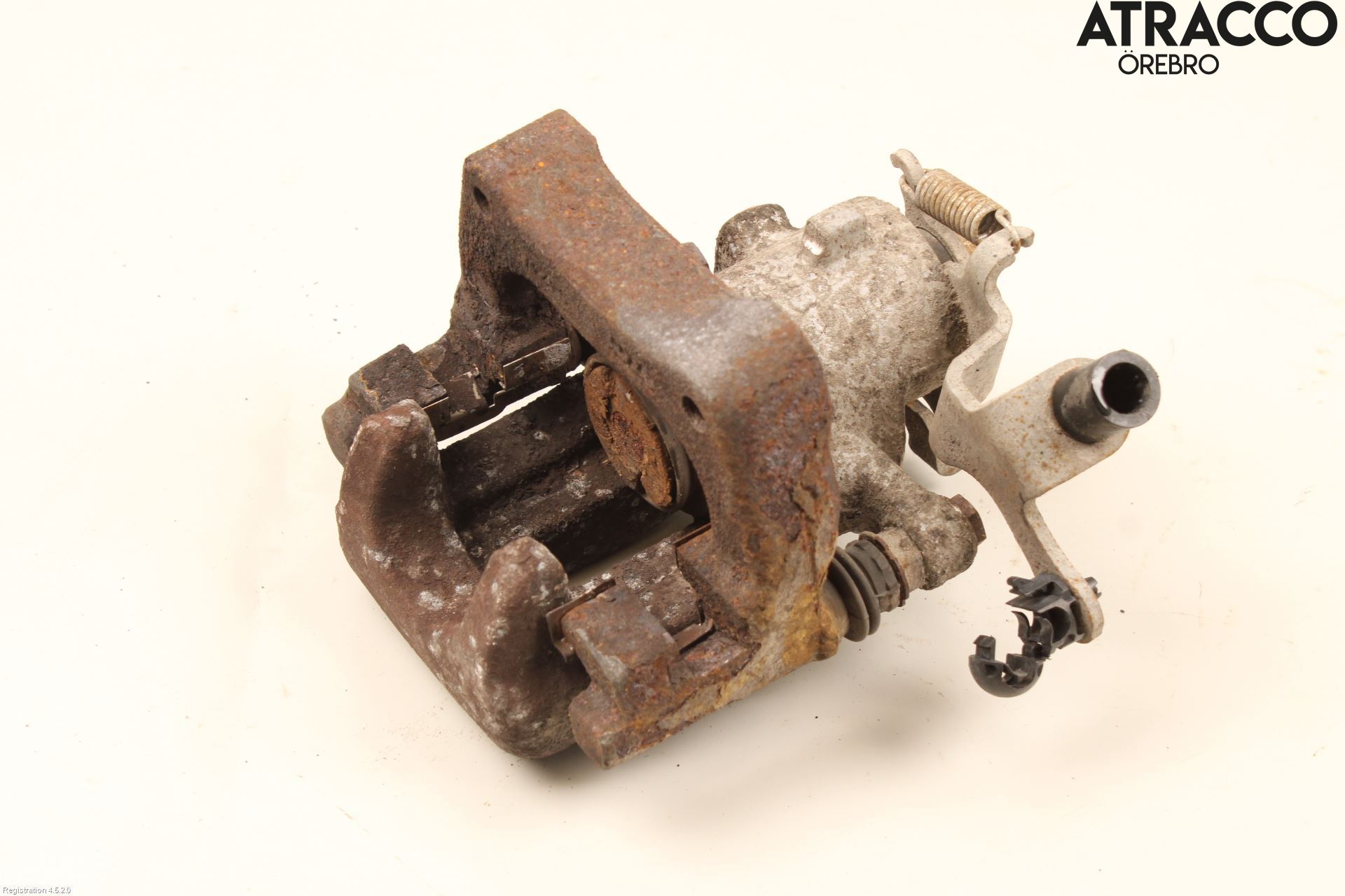 Citroen BERLINGO 08-18 Bromsok Bak Vänster