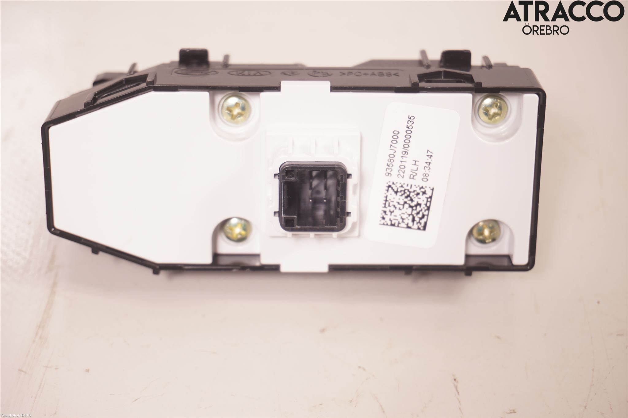 Kia XCEED 19- Strömställare Elhiss