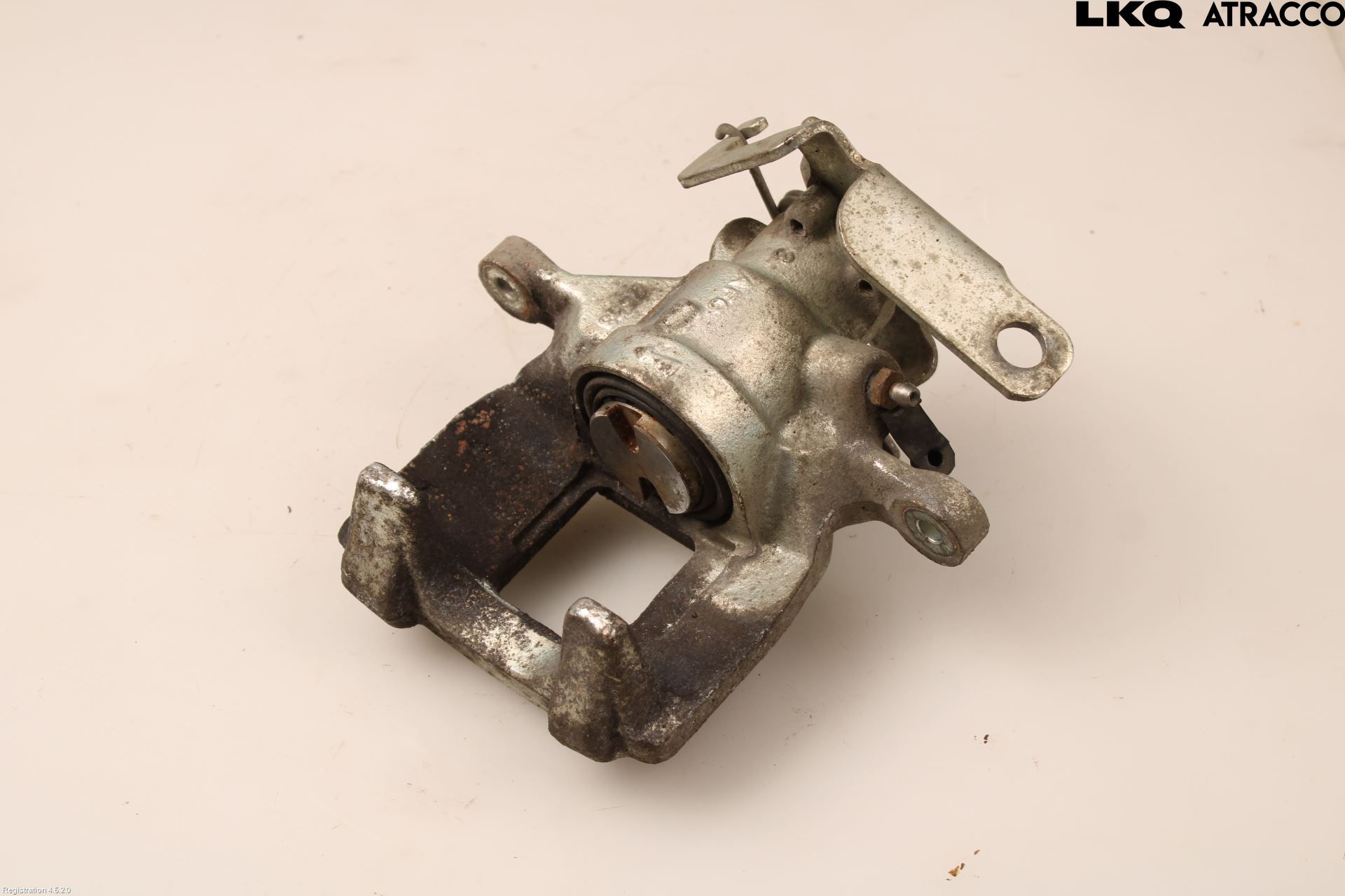 Ford TRANSIT SKÅP/BUSS 14-22 Bromsok Bak Vänster