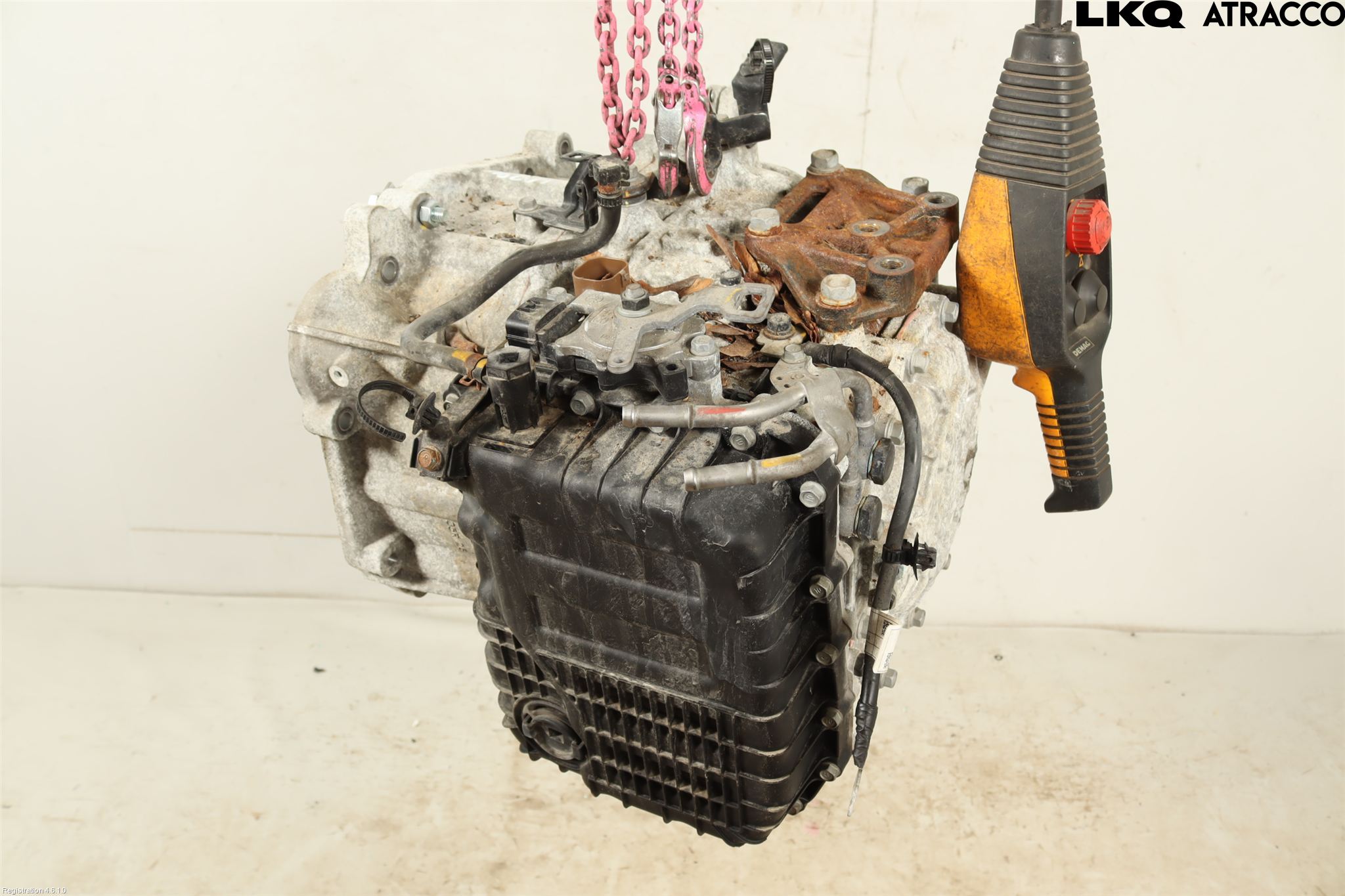 Kia VENGA 10-19 Växellåda Automat