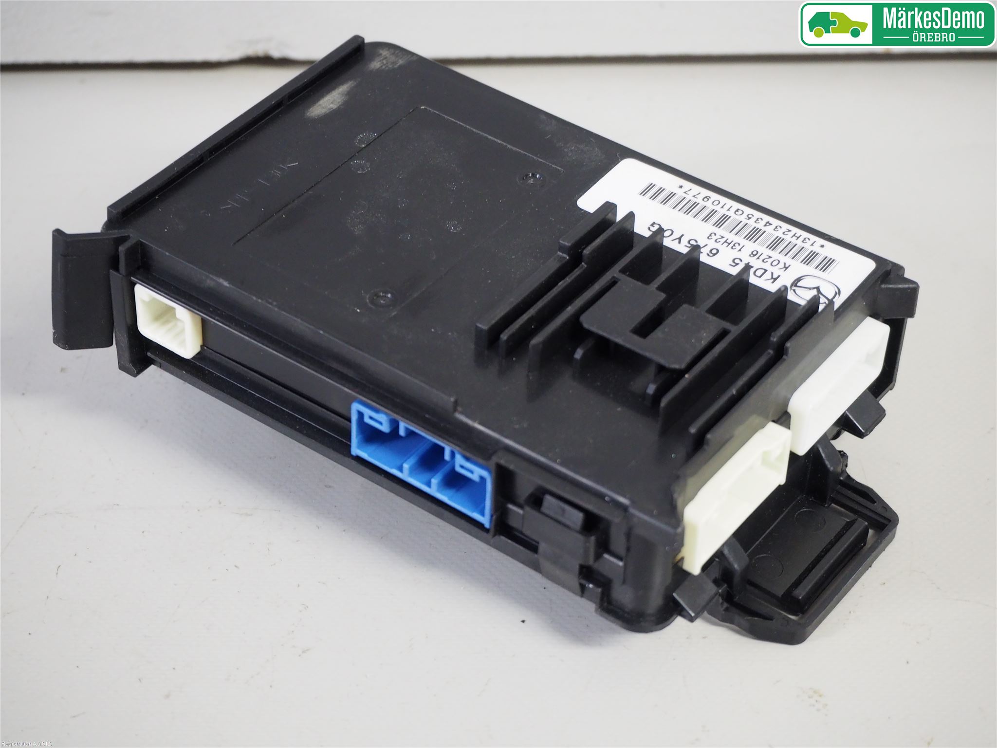 Mazda 3 III 14-19 Komfort Styrdon