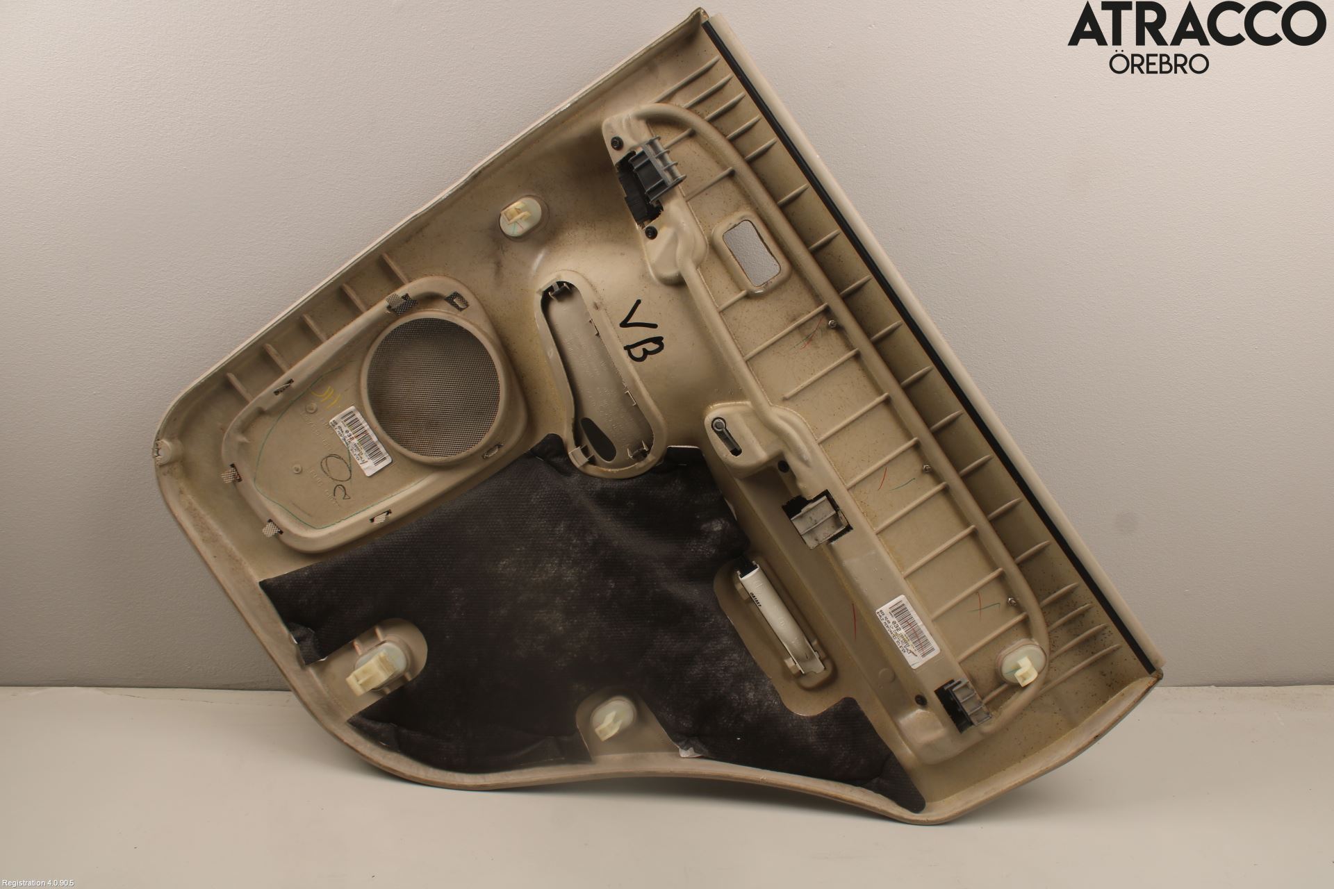 Cadillac ESCALADE Dörrklädsel Vä