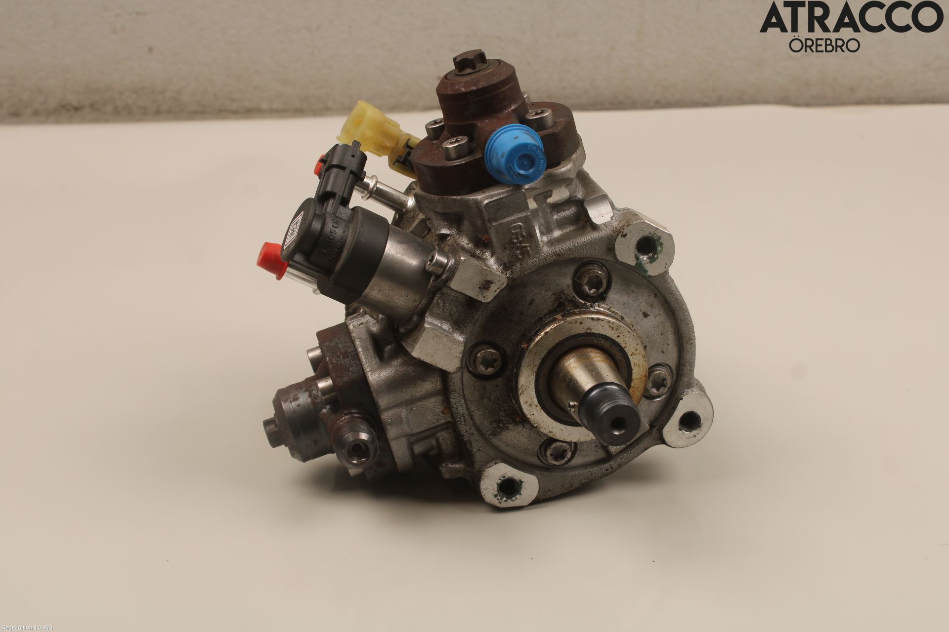 Landrover RANGE ROVER SPORT (L494) 14-22 Bränsle Insppump Diesel