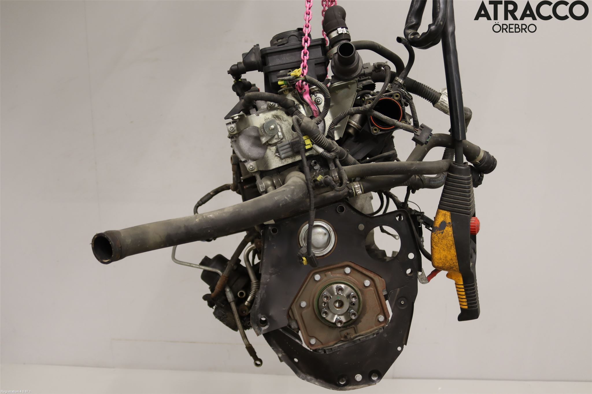 Alfa Mi.To 09-17 Motor Bensin