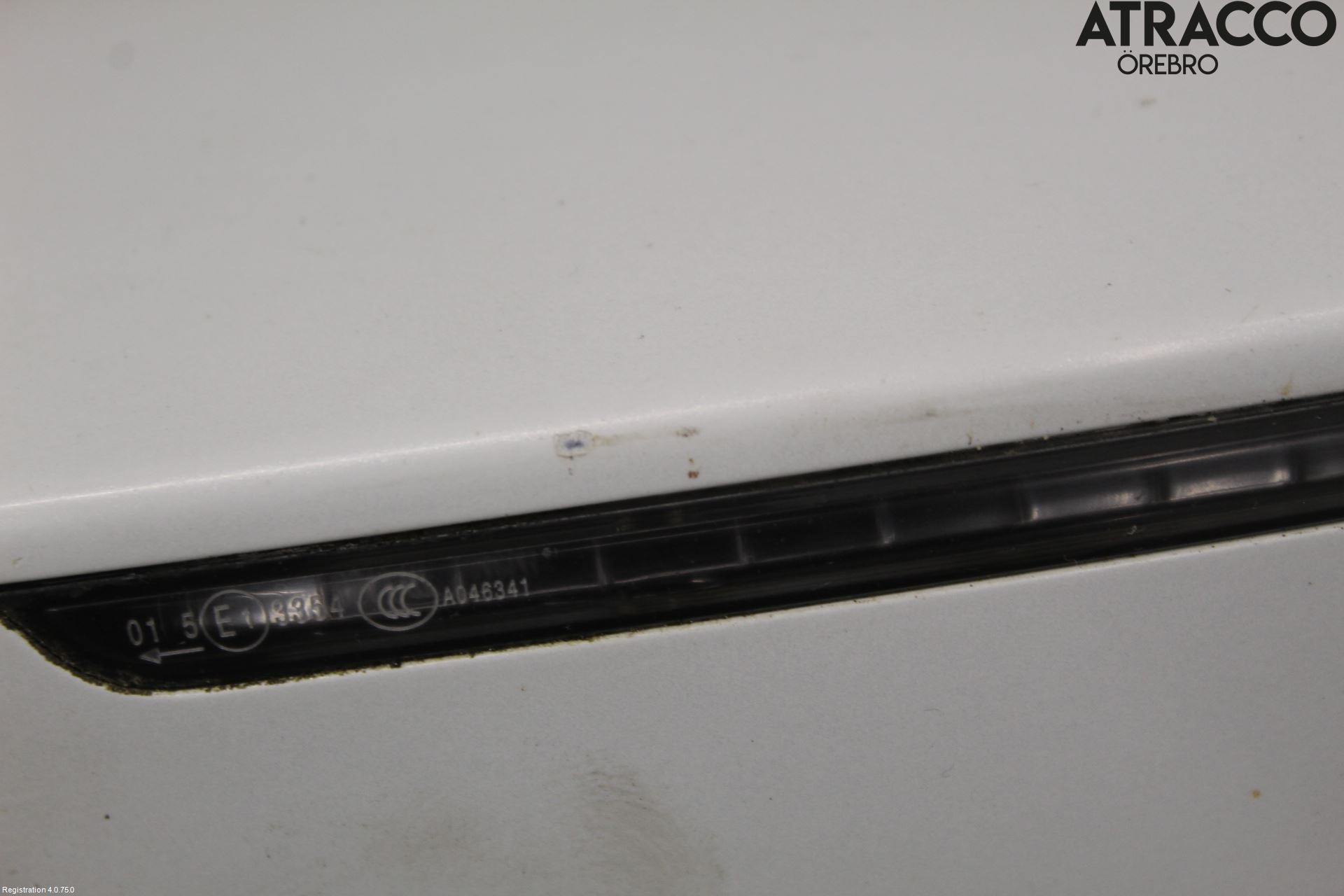 Seat LEON 13-20 Spegel Yttre El Vä