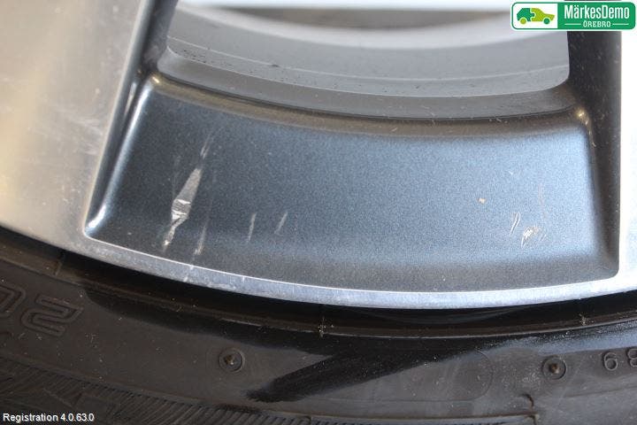 Nissan PULSAR Sommardäck Med Fälg