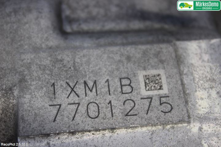 Mitsubishi OUTLANDER 13-21 Växellåda Automat