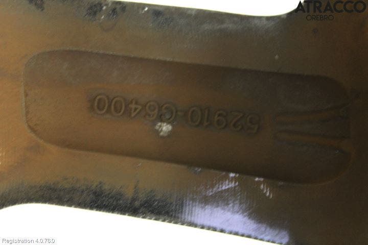 Kia PICANTO 17- Fälg Aluminium