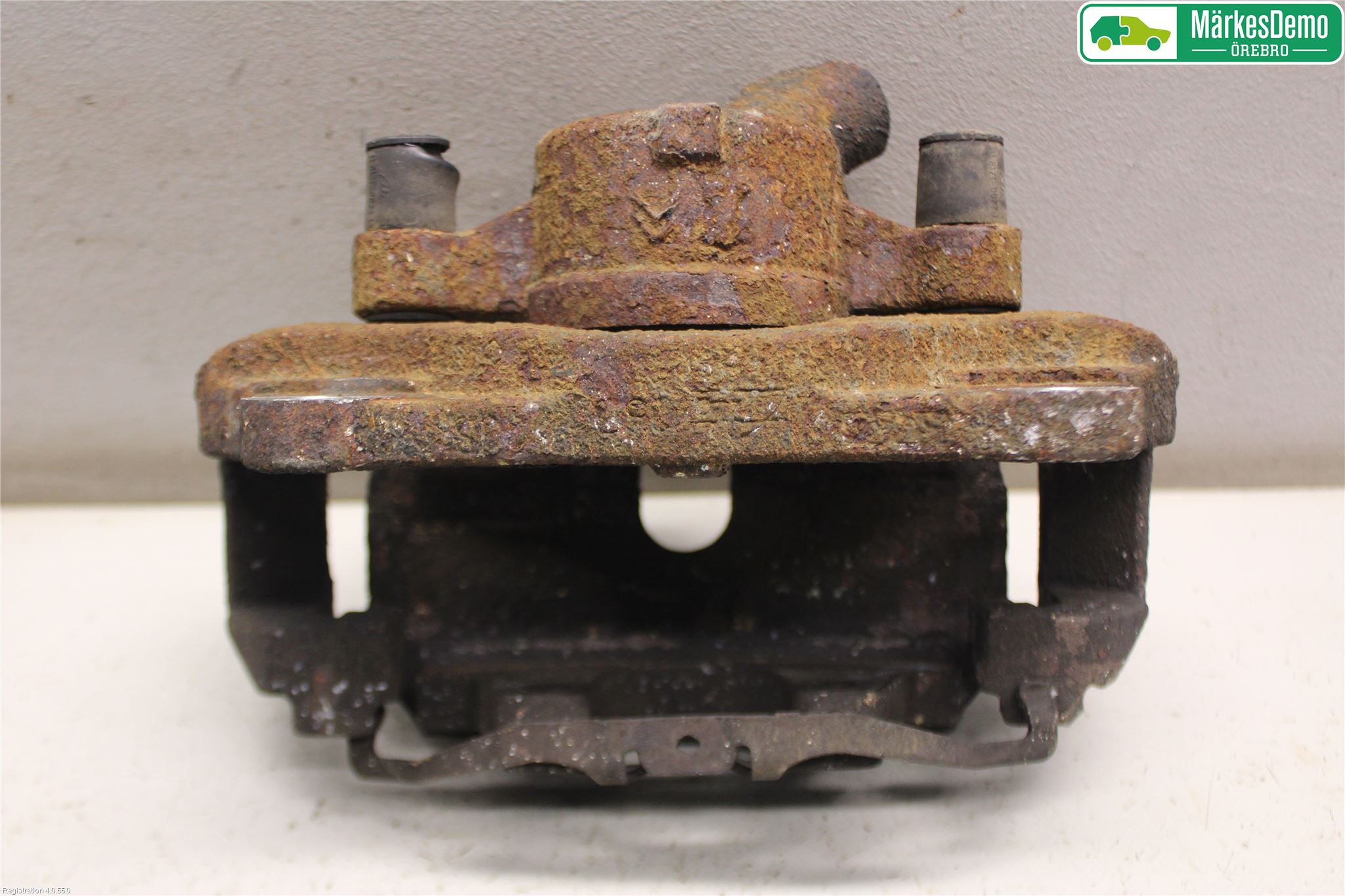 Peugeot 508 11-18 Bromsok Fram Höger