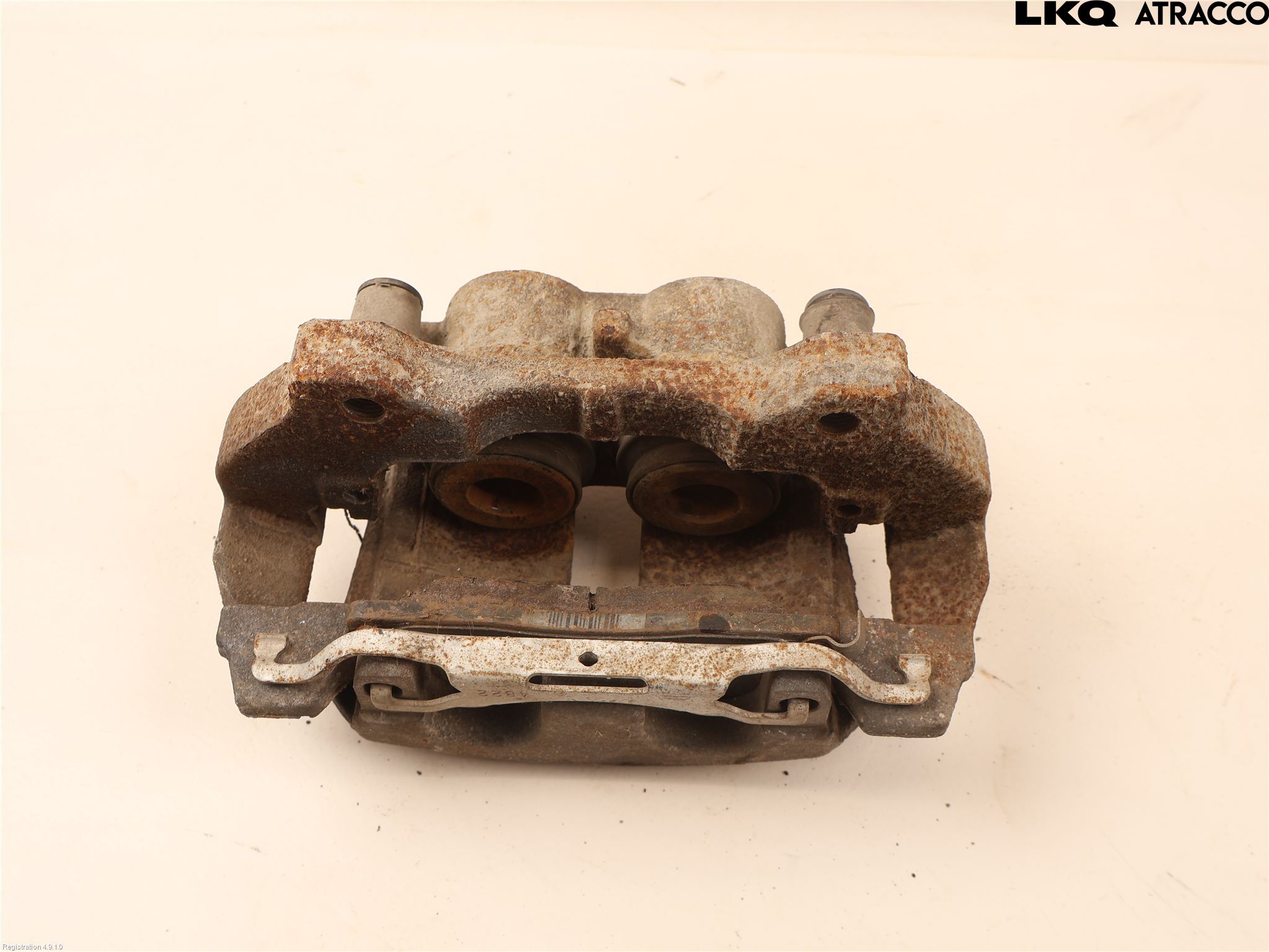 Jeep GRAND CHEROKEE 10-20 Bromsok Fram Höger