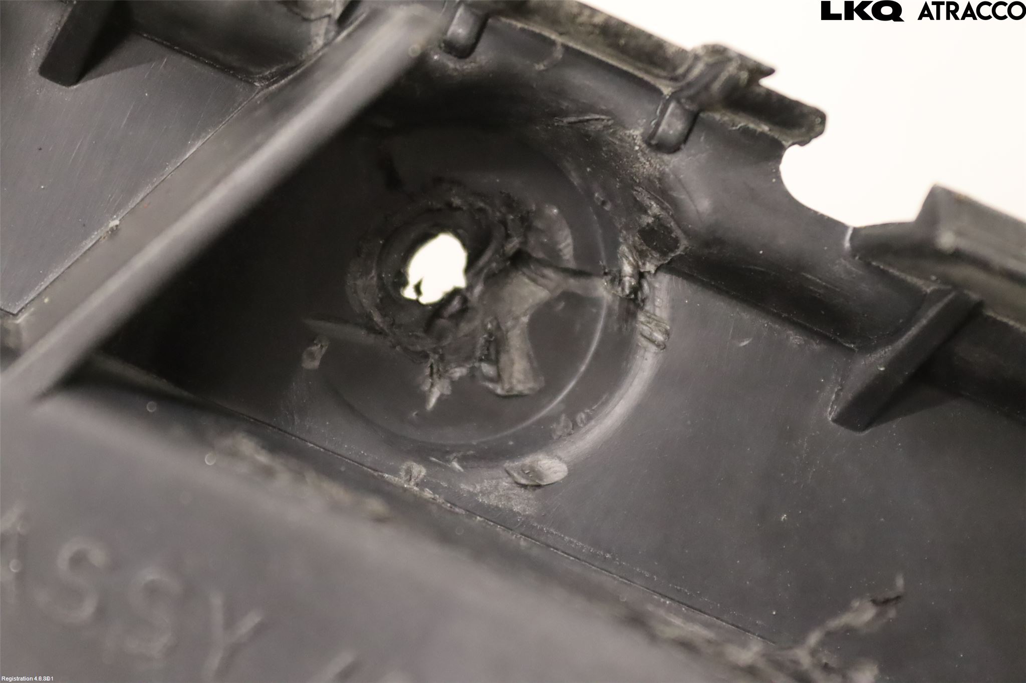 Nissan PRIMASTAR Stötfångardel Fram Vä