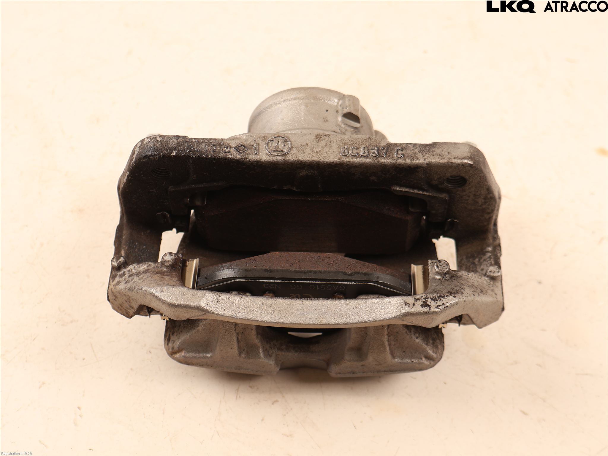 Peugeot 408 22- Bromsok Fram Höger