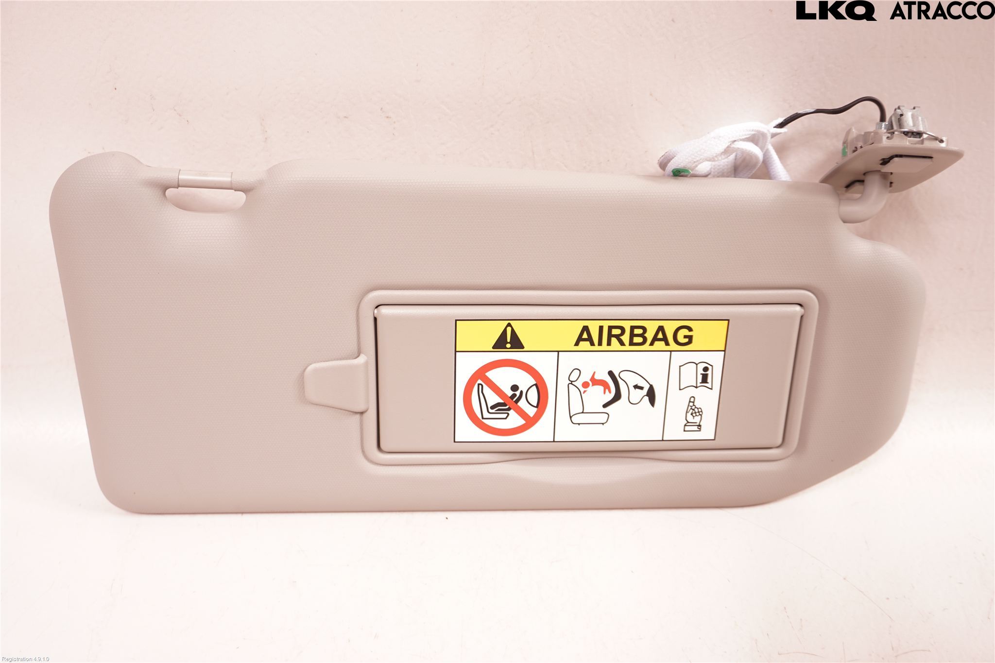 Citroen C5 AIRCROSS 19- Solskydd