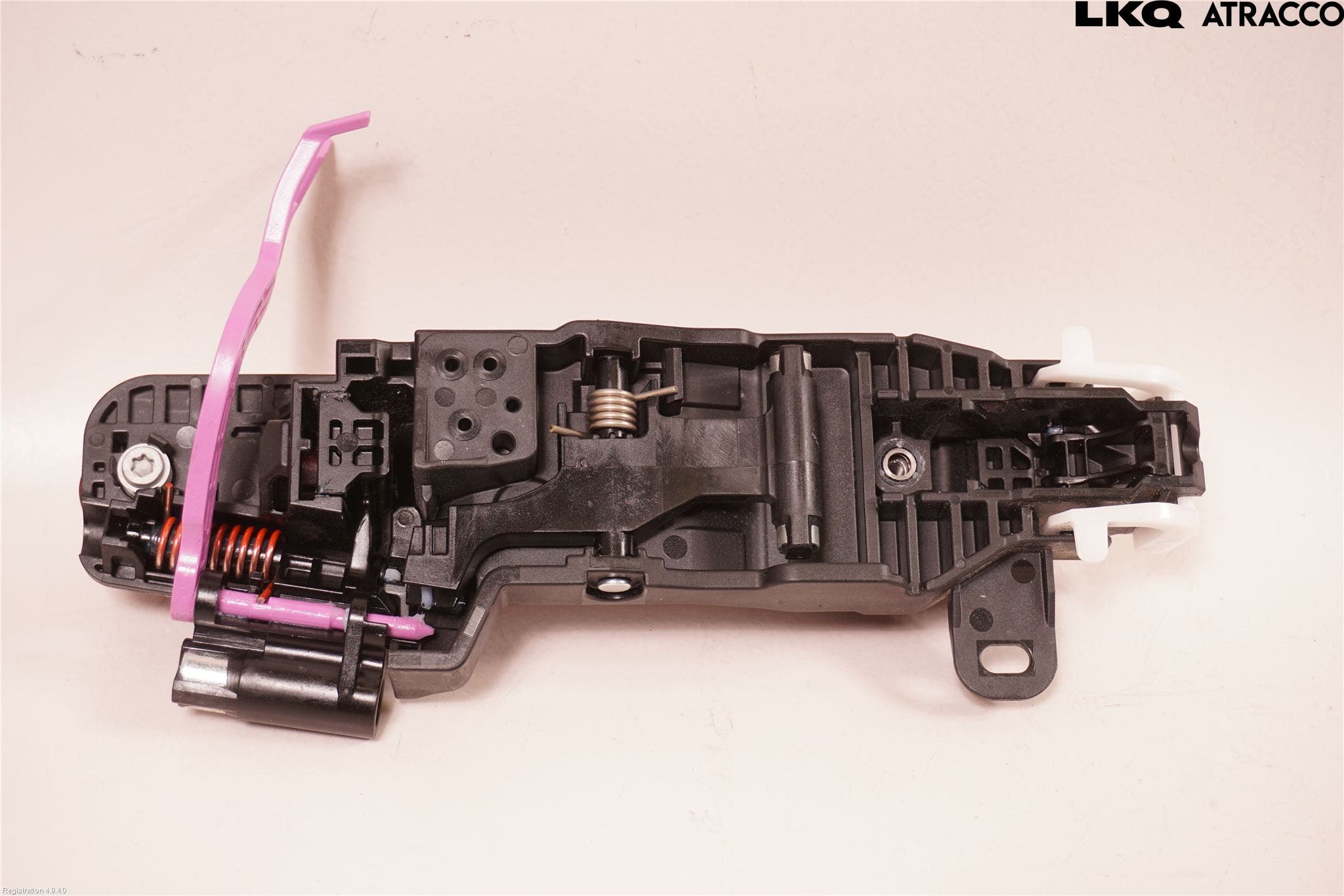 Toyota RAV4 19- Dörrhandtag Yttre Hö