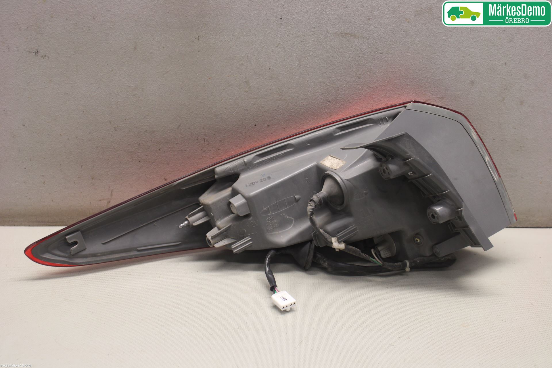 Hyundai i40 08-15 Bakljus Höger