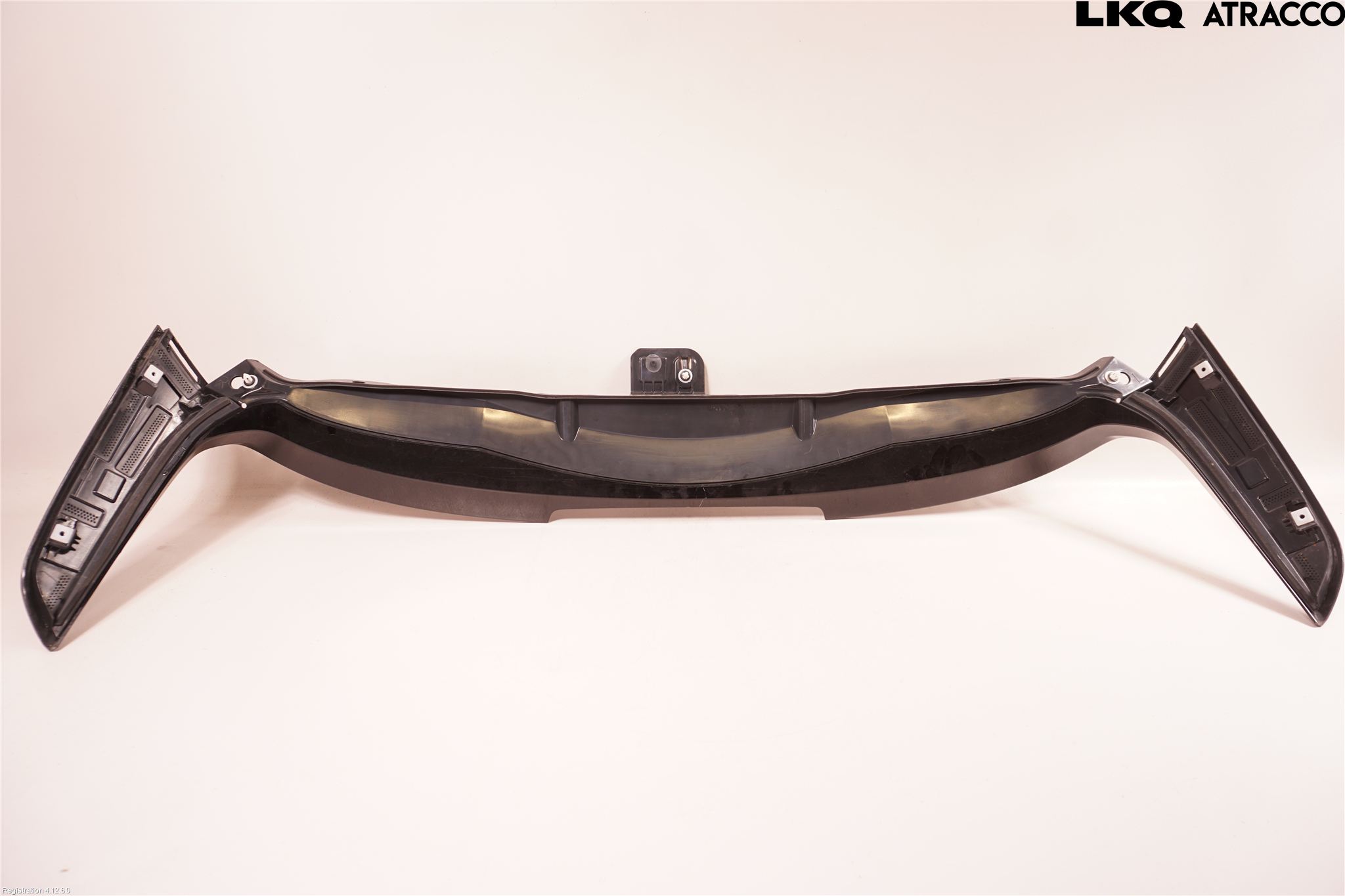 BMW X1 F48 15-22 Spoiler Baklucka