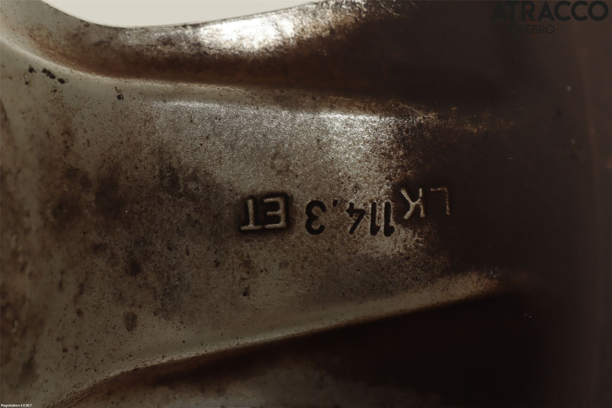 Chevrolet LACETTI Sommardäck Alumfälg 4St