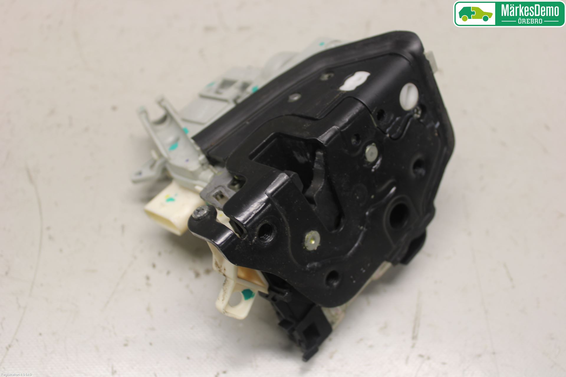 Audi A5 07-16 Låskista-Dörrlås