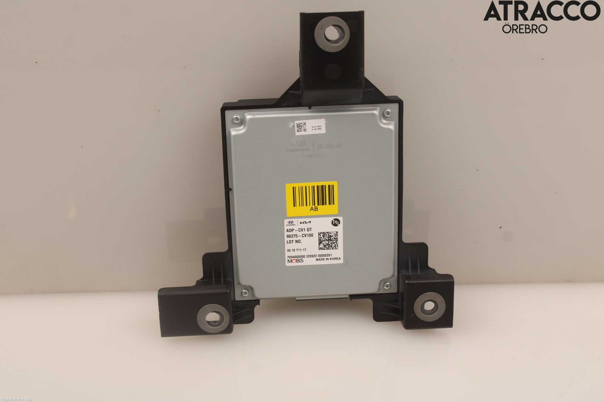 Kia EV6 (CV) 22- Radio-Stereo Förstärkare