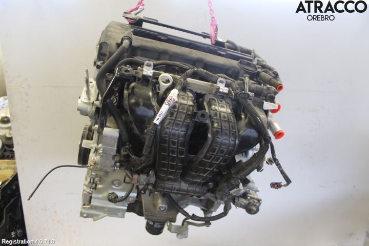 Mitsubishi OUTLANDER 13-21 Motor Bensin