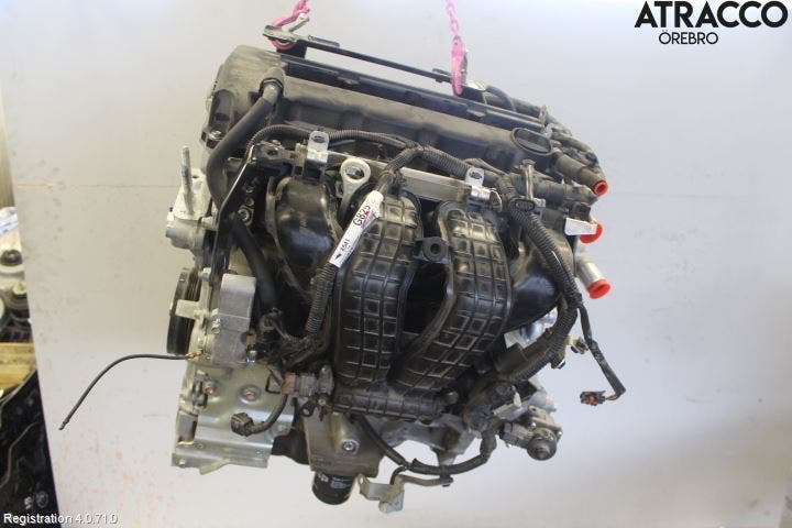 Mitsubishi OUTLANDER 13-21 Motor Bensin