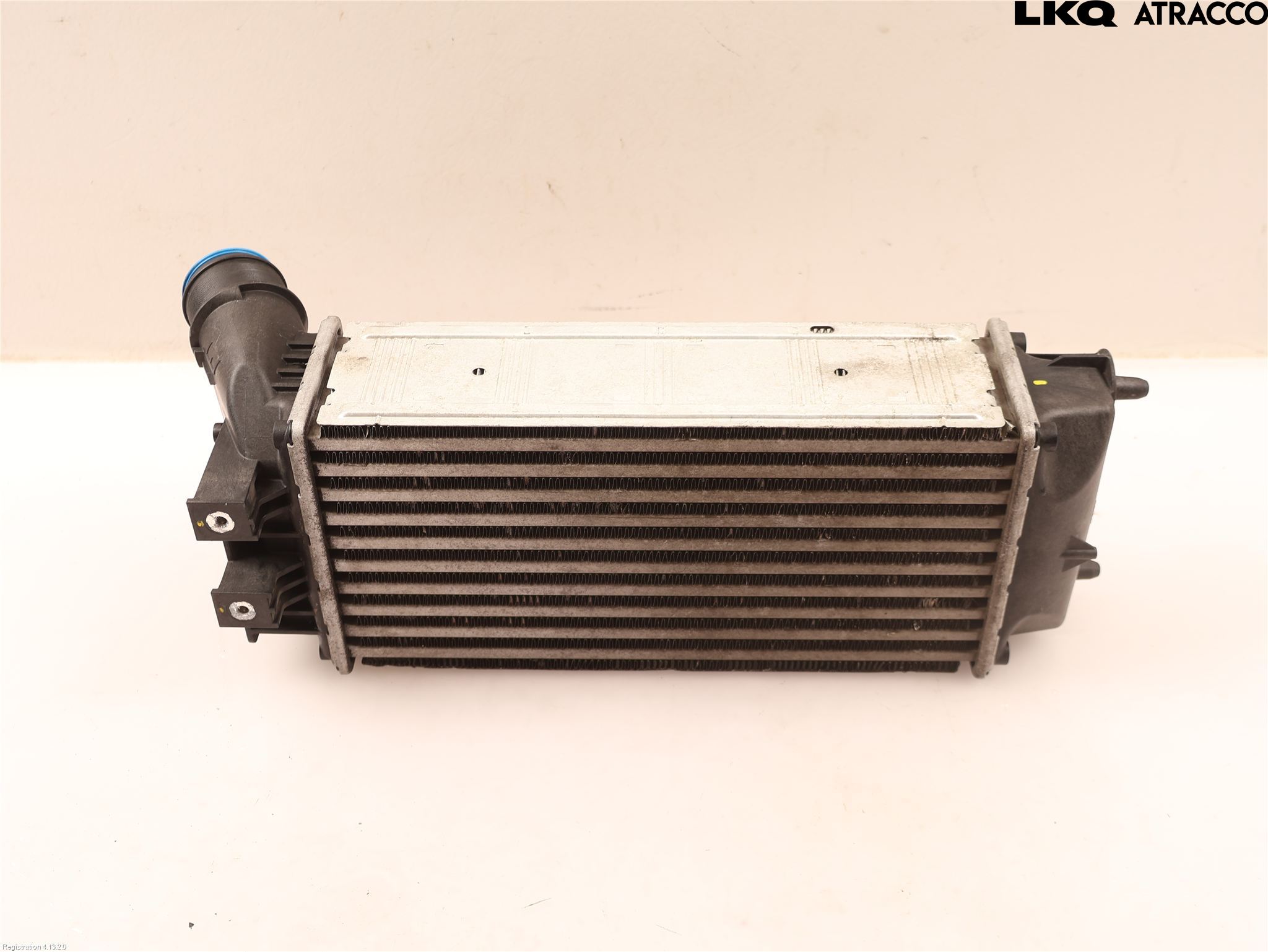 Citroen C4 II 11-18 Laddluft-Intercooler Kyl