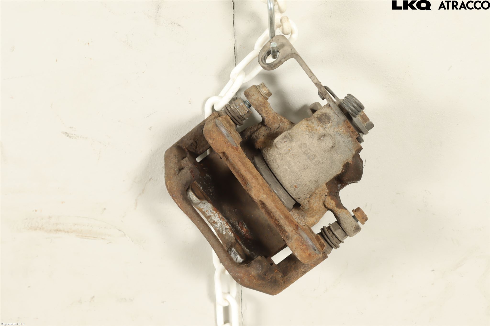 Toyota PROACE II 16- Bromsok Bak Vänster