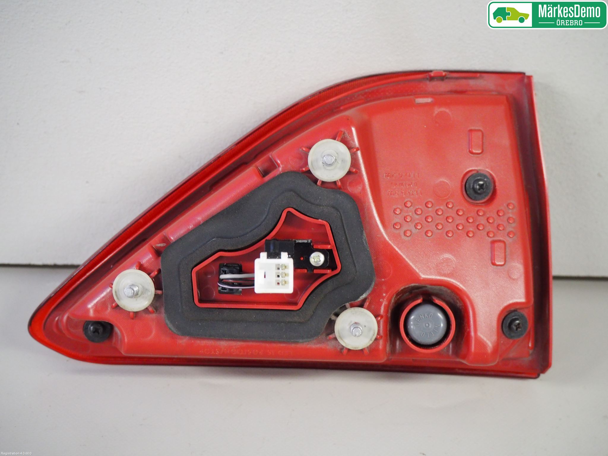 Kia STONIC 18->> Bakljus Lucka Hö