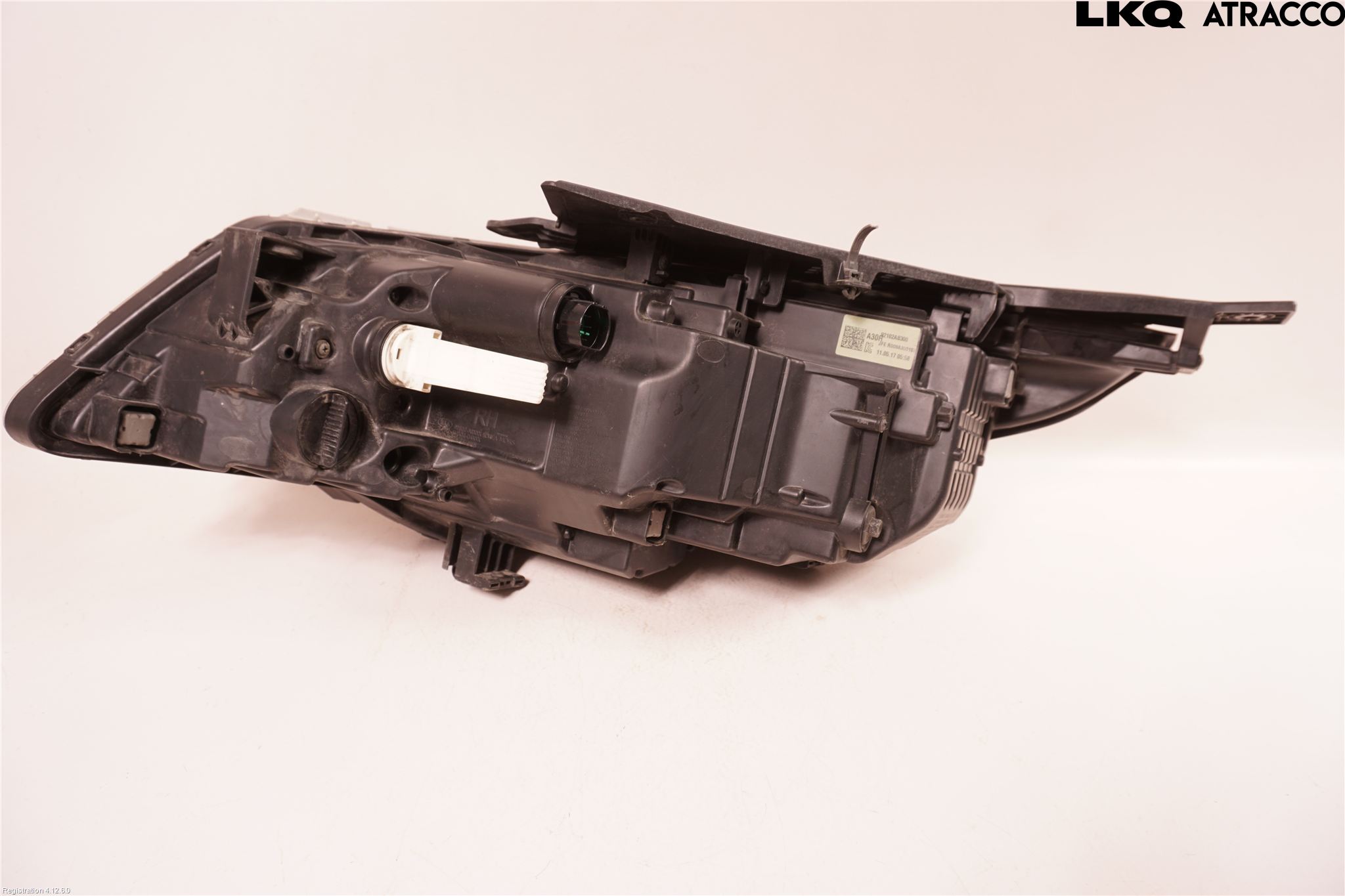 Kia OPTIMA 16-20 Strålkastare Höger