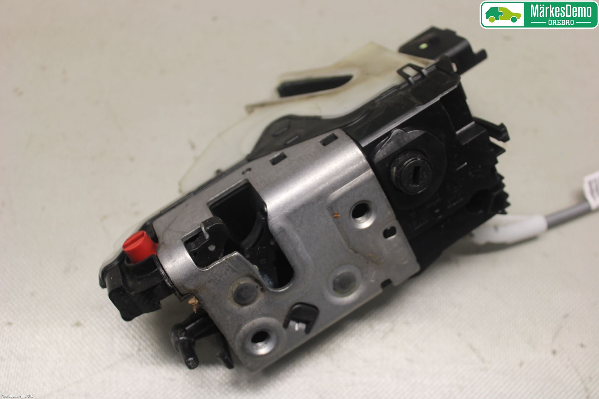 Citroen C4 II 11-18 Låskista-Dörrlås