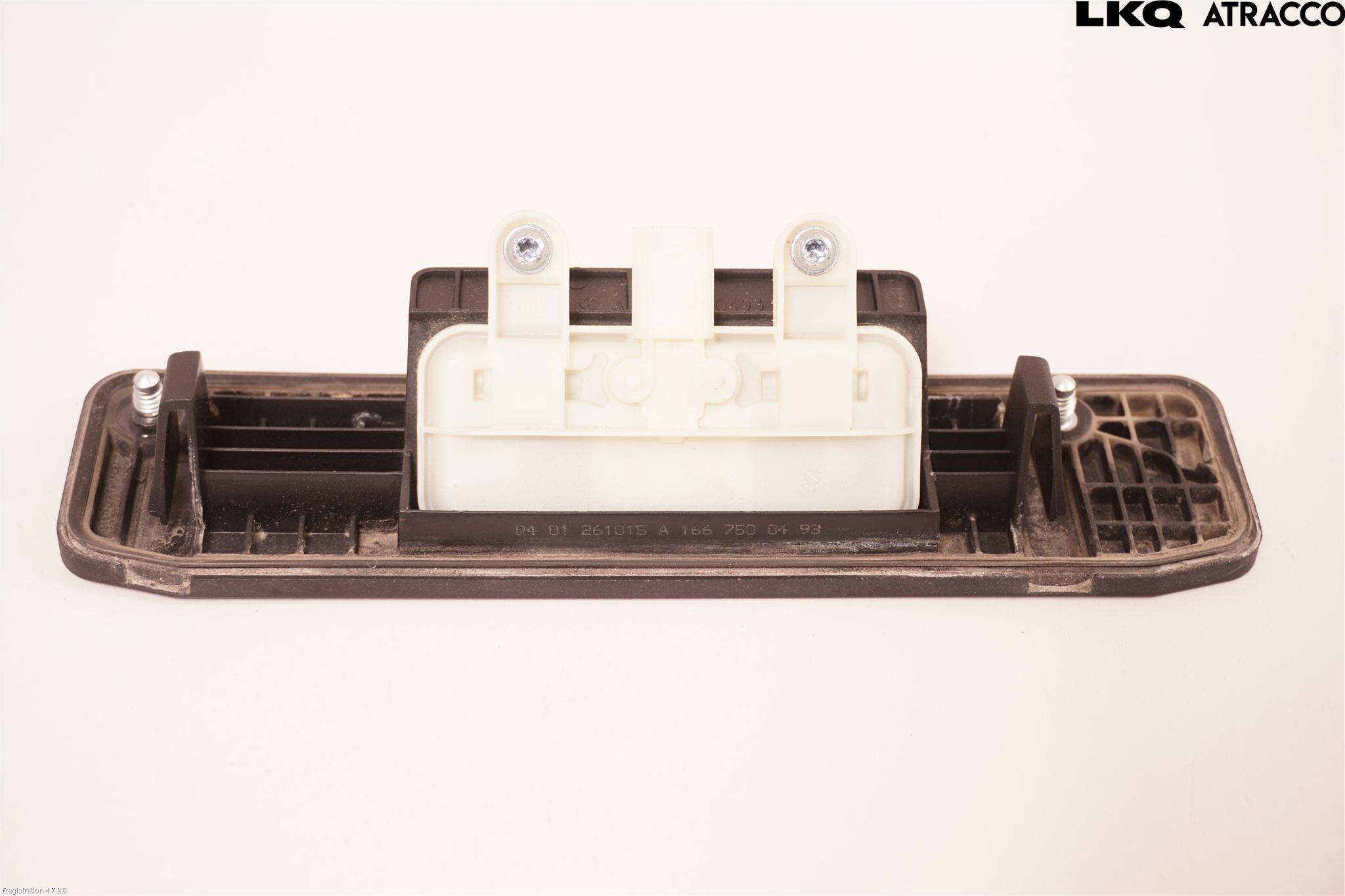 Mercedes-Benz MB GLC-KLASS (X253/C253) 15-22 Bakluckehandtag