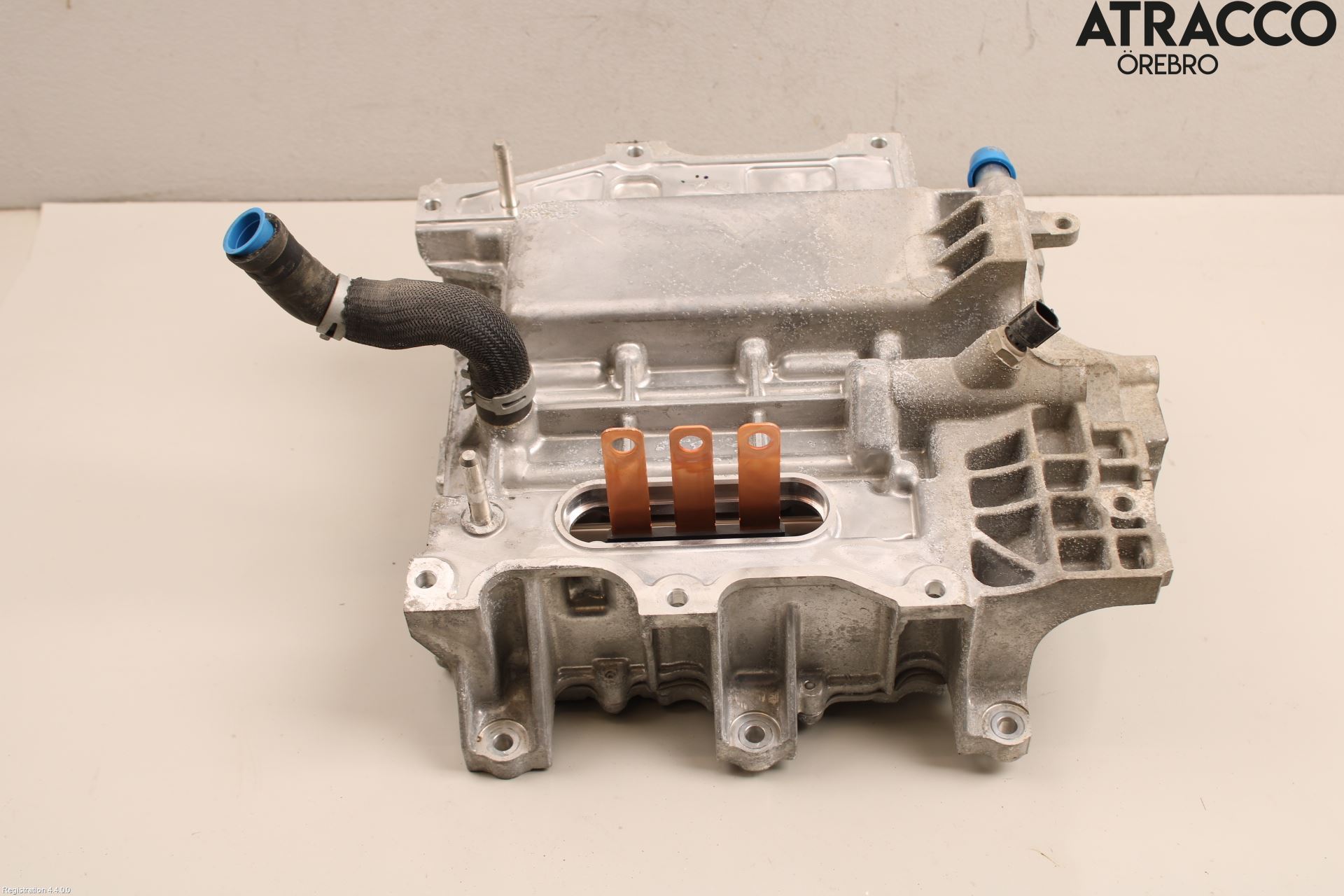 Nissan LEAF 18- Inverter Hybrid