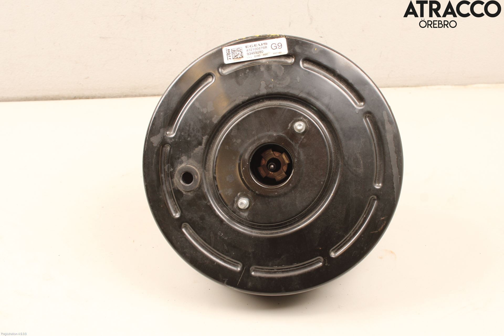 Fiat TALENTO 16- Bromsservo