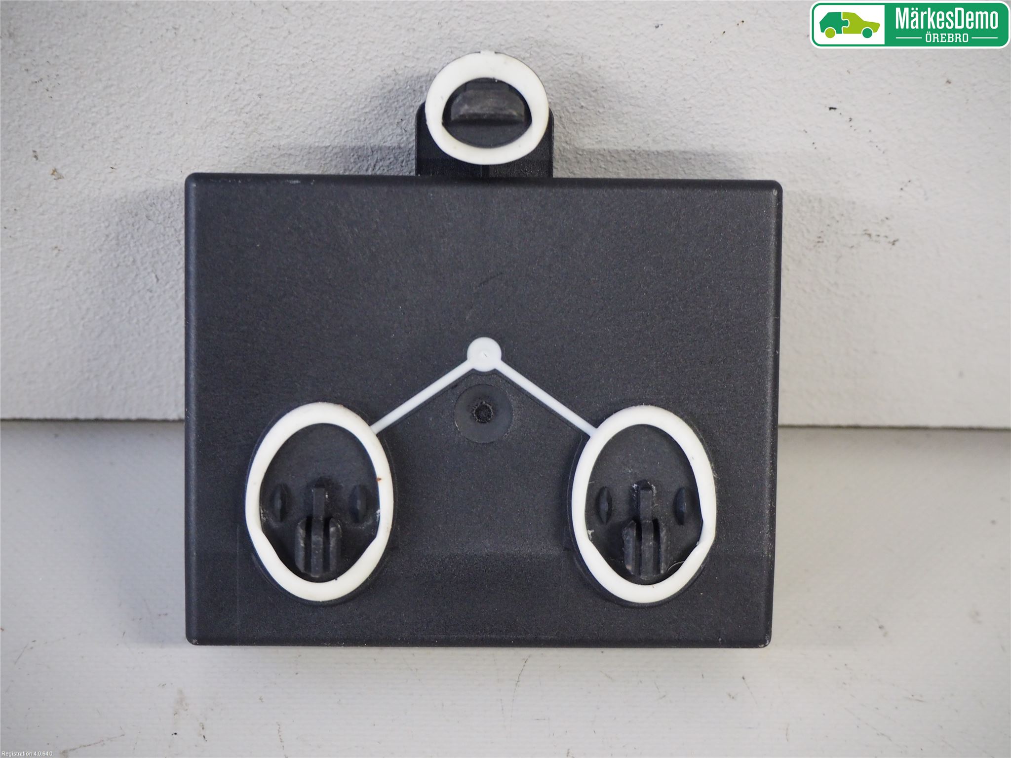 Audi Q7/SQ7 Styrenhet Dörr