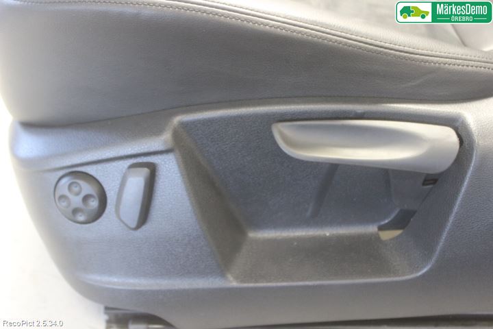 Volkswagen VW SHARAN 11- Inredning Stol Fram Vä