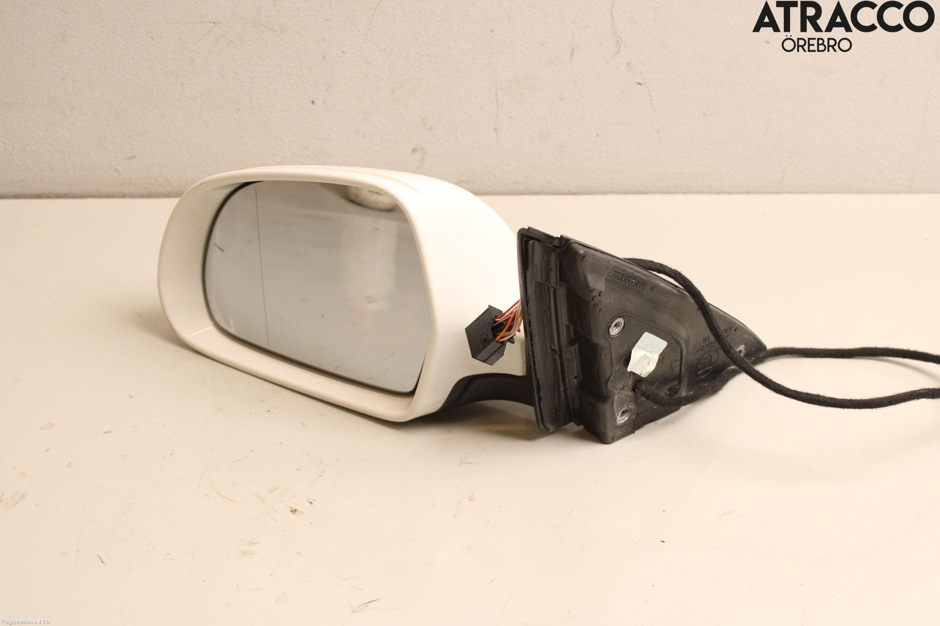 Skoda SUPERB 09-15 Spegel Yttre El Vä