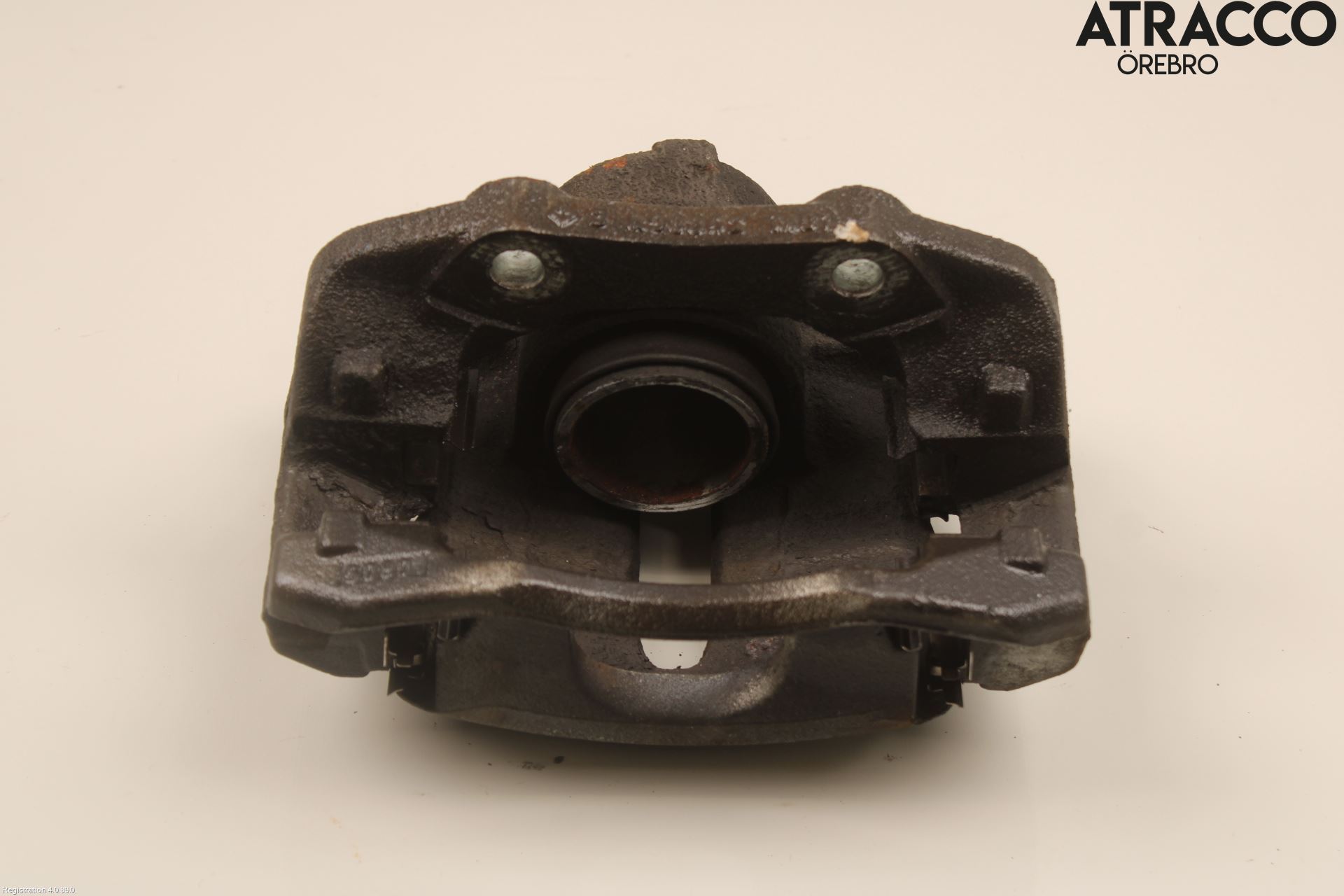 Peugeot 2008/E-2008 20- Bromsok Fram Höger