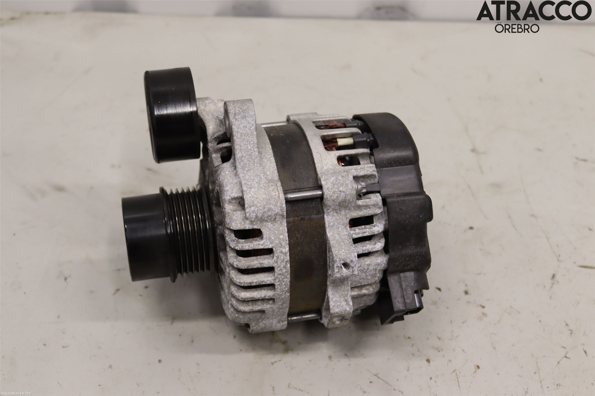 Kia RIO 17- Generator