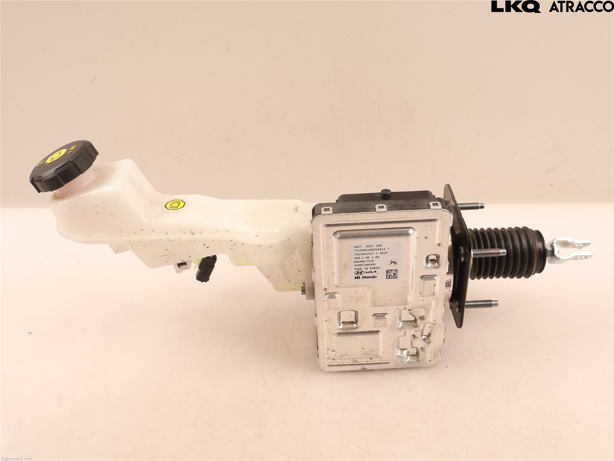 Kia EV3 26->> Abs Hydraulaggregat
