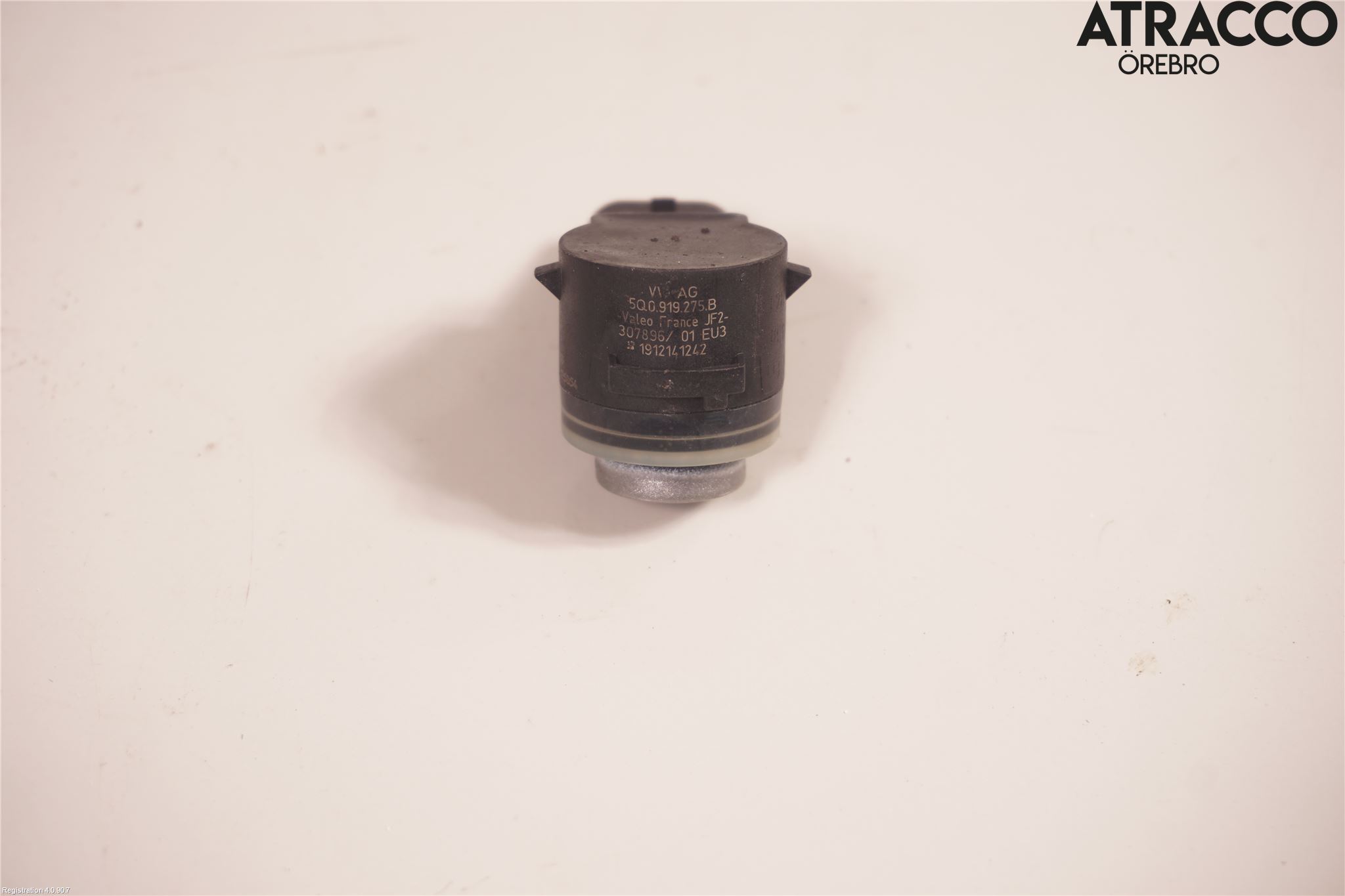 Volkswagen VW PASSAT 15-19 Parkeringshjälp Backsensor